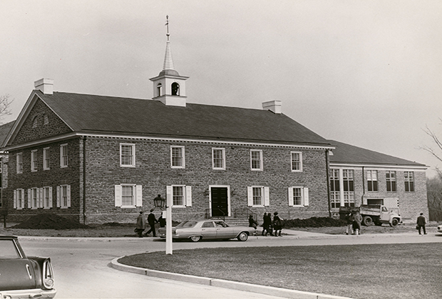澳门金沙官网成立于1964年，是费城顶尖的私立学校